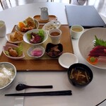 陽だまりレストラン - 彩菜ランチプレートB 1700円