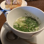 蔵日和 - スープ