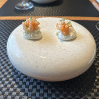 インカメラ コン テラッツァ - 