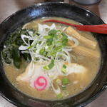 Hokkaidou Ramen Haru - 