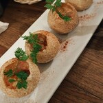 湯島ワイン食堂 パパン - 