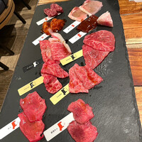 熟成和牛焼肉エイジング・ビーフ 横浜店 -  熟成和牛焼肉エイジング・ビーフ 横浜店 -