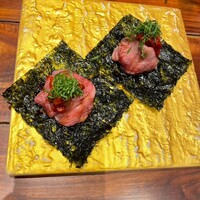 熟成和牛焼肉エイジング・ビーフ 横浜店 -  熟成和牛焼肉エイジング・ビーフ 横浜店 -