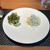 インカメラ コン テラッツァ - 