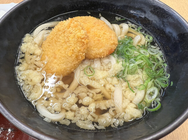 Curry Udon Tokumasa Sakaisuji Ten