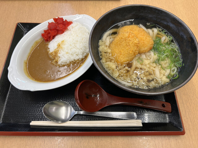 Curry Udon Tokumasa Sakaisuji Ten photo 3