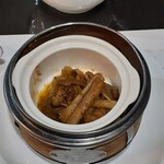 趙の飲茶 888 - ごぼうなど