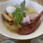 自家製麺 くろ松 - 