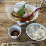 自家製麺 くろ松 - 