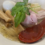 自家製麺 くろ松 - 