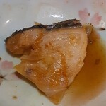 趙の飲茶 888 - たまに魚料理もあります。