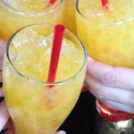 LEA LEA HALE - オレンジジュースで乾杯☆