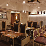 エンゾ パステリア - お洒落で可愛らしい雰囲気