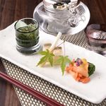 Mejiro Saki - お料理一例