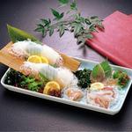 Jingisukan - 玄海直送の新鮮な旬魚を堪能出来ます。
