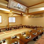 Jingisukan - 忘新年会、歓送迎会など、季節の宴会、会社での大人数での宴会に最適な空間です。