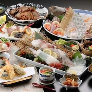 新鮮な旬魚を楽しみたい時はじんぎすかんがお勧めです。