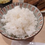 Kappou Ogawa - 「ご飯」