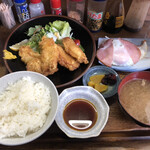 あきたや食堂 - 