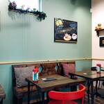 Queen's Veggie Cafe - 
