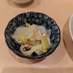 割烹 小川 - 「小鉢」