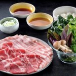 Shabu shabu Tsukada - 