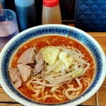 ラーメン ぬま屋 - 