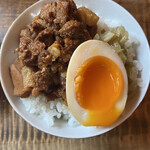 東京台湾 - 魯肉飯