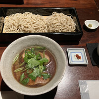 蕎麦懐石 無庵 - 