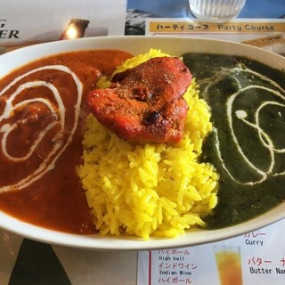 インドネパール料理 ラリグラス_1