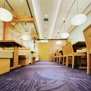 【高槻駅すぐ】雰囲気◎様々な機会でご利用ください。