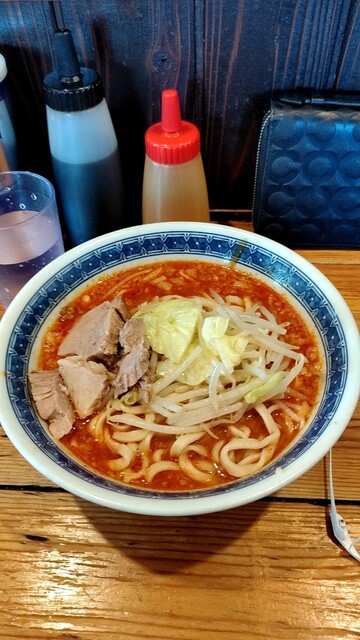 ラーメン ぬま屋 - 福島（ラーメン）の写真