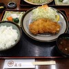 とんかつ武信 - ロースかつ膳「松」