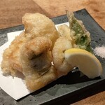 魚屋ひでぞう - 田助穴子天ぷら