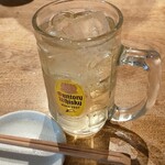 魚屋ひでぞう - ハイボール