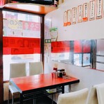 Kyuushuu Ramen Ginrei - 店内