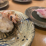 市場ずし 魚辰 - 