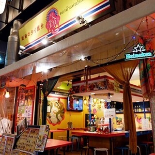 姫路のタイ屋台 玲_1