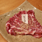堂島馬肉 佐々木 - 
