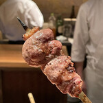 とり茶太郎 - 鴨ロース