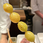 とり茶太郎 - 銀杏