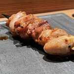 とり茶太郎 - 鴨リードボー