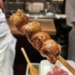 とり茶太郎 - 比内地鶏白肝