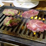 焼肉 あぶる。 - 