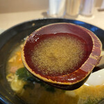 旬彩 Kiaji - ピリ辛のスープが美味い