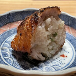 とり茶太郎 - 手羽山椒飯