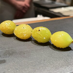 とり茶太郎 - 銀杏