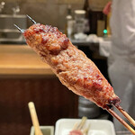 とり茶太郎 - 茶太郎鳥と鴨のつくね