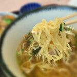 Chuugokutei - 中太ちぢれ麺