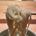 とり茶太郎 - 麺